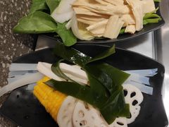 蔬菜自助-新辣道鱼火锅(领展购物广场·中关村店)