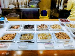 自助取餐区-三佰瑞冻酸奶(凯德MALL店)