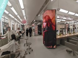 -Z.X HAIR SALON张新美业