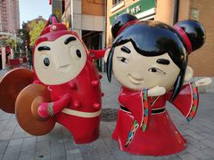 -吉庆街美食广场