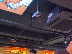 -鸣记脆皮烤鱼·海鲜烤鱼(三八广场店)