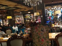 -领鲜活海鲜榴莲自助火锅(东门店)