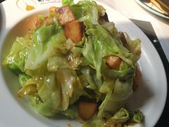 包包菜炒馕丁-帕米尔食府(白云观店)
