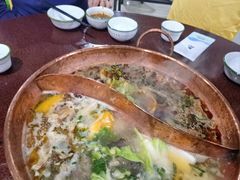 -朝伟清真铜瓢牛肉馆(三十年老·店)