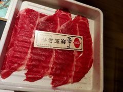 -温禾牛·和牛寿喜烧自助火锅(恒基名人店)