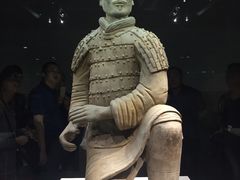 -秦始皇帝陵博物院-丽山园