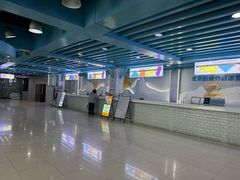 -乔波室内滑雪场