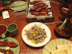 -小杨烤肉(朱雀店)