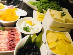 -海底捞火锅(上地华联店)