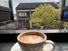 -青莯_Percher Coffee Shop(皮市街店)