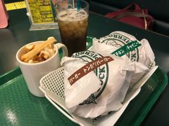 -幸运小丑汉堡(Bay Area本店)