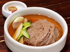 荞面冷面-萨拉伯尔(燕莎友谊商城店)