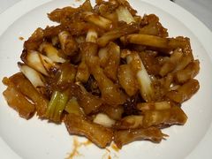 葱烧蹄筋-金春禧(世茂国际广场店)