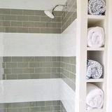 我家用壁龛来收纳