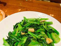 炒芥兰-北国饭店(汕头卜蜂店)