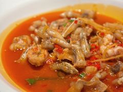 -雀蓝川菜(滨湖万象汇店)