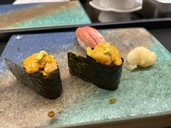 海胆寿司-Sushi Hanzo半藏(天环广场店)