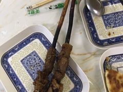 红柳烤肉-老师家羊杂碎(延安总店)