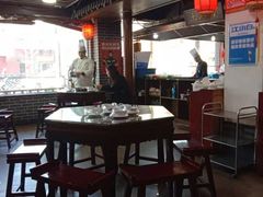 大堂-前门故事烤鸭店(十里河店)