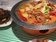 -楼兰新疆菜(江宁万达店)