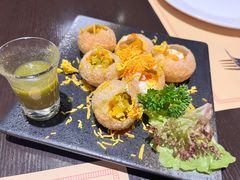 -克比叔叔印度餐厅Kebabs on the Grille(人民广场店)