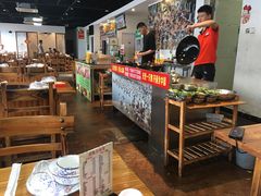 -大自然醉鹅·铁锅火焰鹅(上海联洋店)