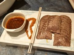 -百草滩羊清水涮羊肉·清真·宁夏盐池滩羊(莲花桥店)