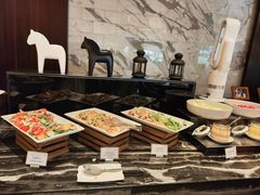 -岷山饭店-芝芝自助餐厅