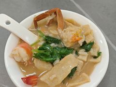 -官塘陈记鱼生·潮汕砂锅粥·牛肉火锅(潮枫路总店)