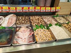 -韩记海鲜饺子旗舰店(红海新区店)