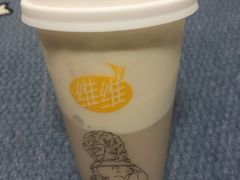 -维维豆奶(金鹰新街口店)