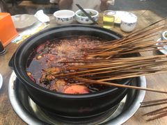 -钢管厂歆瑞源油卤串串香(春熙路太古里店)