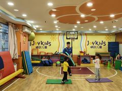 -卓跃儿童运动馆·体能·跳绳·篮球(滨江东中心店)