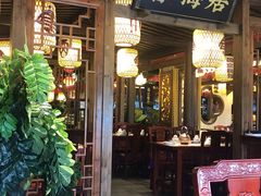 门面-杨记隆府(时代天街店)