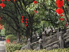 -桂林独秀峰王城景区