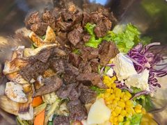 -橙食派沙拉(滨海伊势丹店)