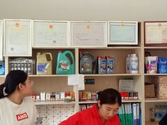 -海源发石油盛源发站