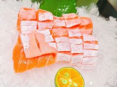-極上萬膳·日料放题(海岸城店)