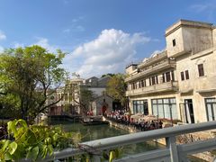 -赤坎·广东华侨国际旅游度假区