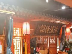 -正阳门饭庄·烤鸭·北京菜(万丰路七里庄店)
