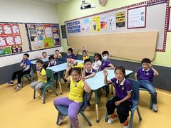 -瑞思教育·少儿英语(经开永旺校区)