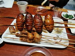 -金刚山烧烤(中山路店)