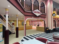 -奈尔宝·儿童乐园·亲子餐厅(鄞州万达店)