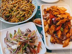 -撒拉花儿·新疆菜·清真(太阳宫店)