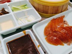 -紫光园·烤鸭·北京菜(团结湖店)