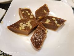 枣泥拉糕-新聚丰菜馆(太监弄店)