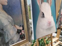 -Refn油画丨零基础定制油画