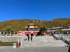 -天津盘山风景名胜区