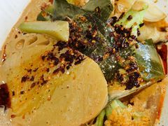麻辣烫十起煮-林静小吃(复兴路店)