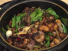 -清真重庆巴爷香辣鸡煲(南小巷店)